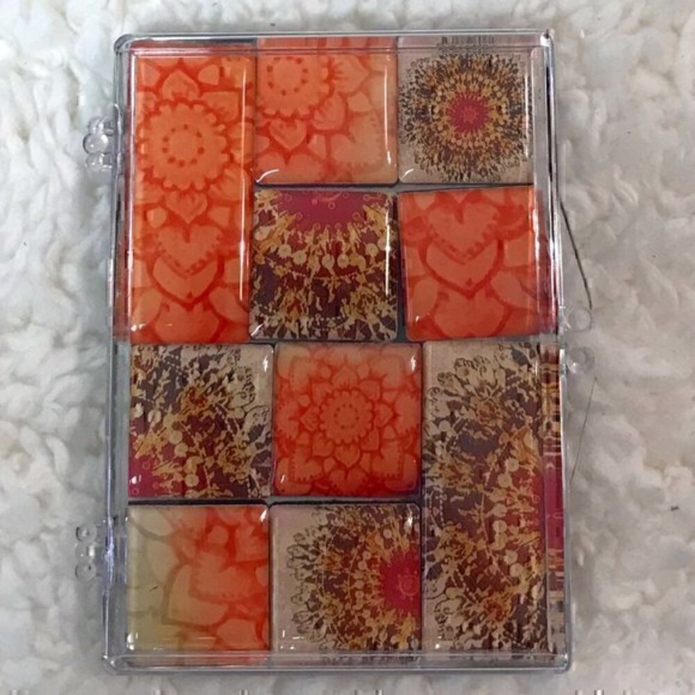 Lucy Lu Designs Boho Mighty Magnet Set